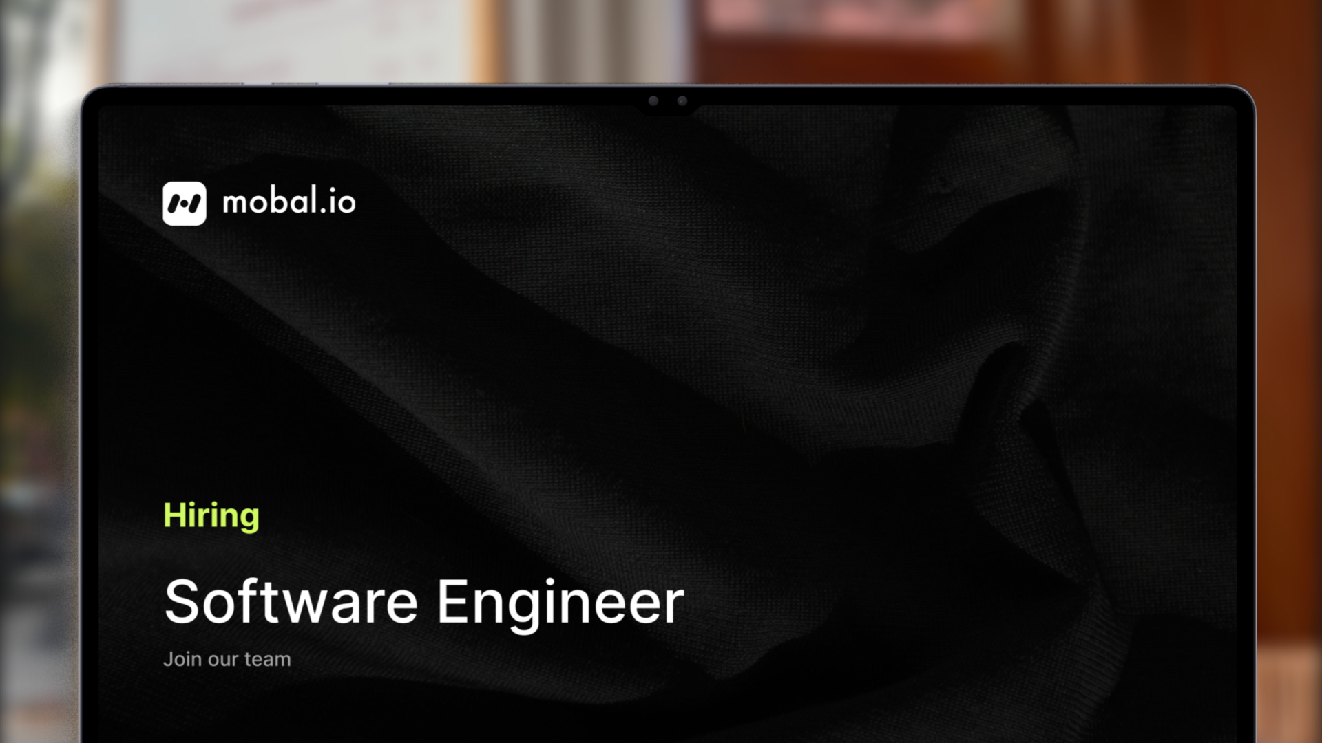 Software Engineer │ Mobal